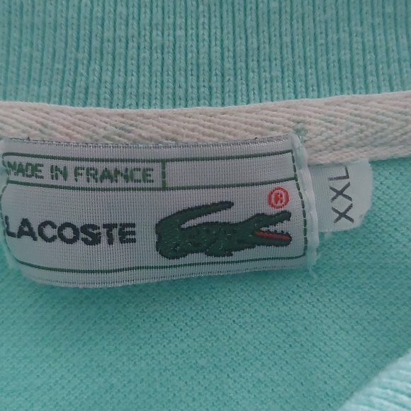 Lacoste Retro Polo - Picture 2 of 3